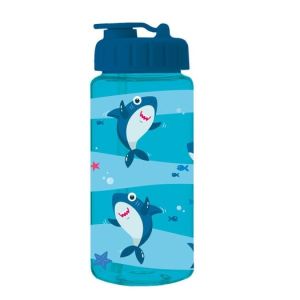 BOTELLA PLASTICO INFANTIL TRITAN SHARK