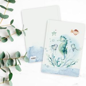 CUADERNO UNDER THE SEA