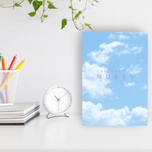 CUADERNO DE NUBES