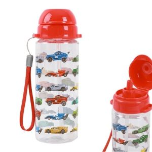 BOTELLA DE AGUA TRITAN CARS