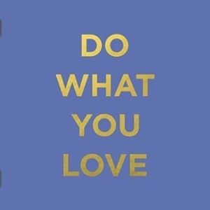 CUADERNO DE LINEAS CHIC DO WHAT YOU LOVE