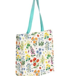 BOLSA DE COMPRAS WILD FLOWERS