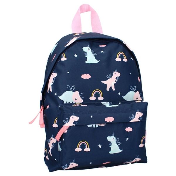 MOCHILA PRET GET EXCITED DINOSAURIOS