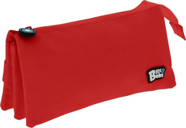 PORTATODO TRIPLE PLANO ROJO