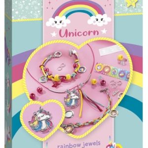 JUEGO PULSERAS UNICORNIO