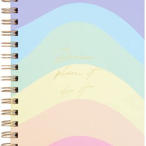 CUADERNO ESPIRAL DREAMBOOK DULCE