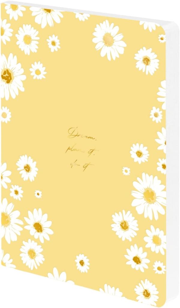 CUADERNO DO IT LEMON A5