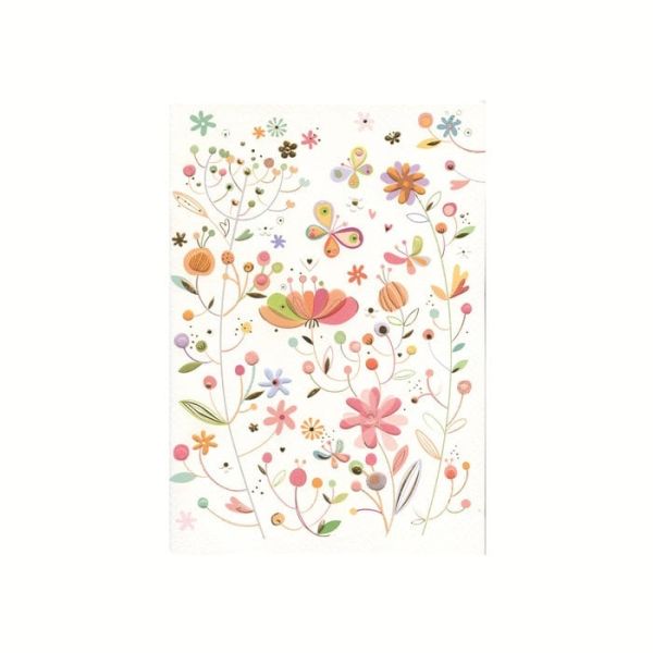 CUADERNO LISO TURNOWSKY FLORES