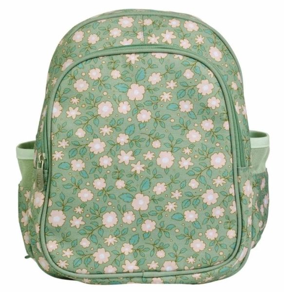 MOCHILA CON BOLSILLO TERMICO BLOSSOM SAGE