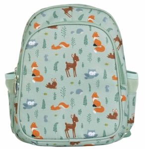 MOCHILA CON BOLSILLO TERMICO FOREST FRIENDS