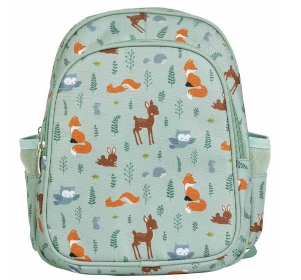 MOCHILA CON BOLSILLO TERMICO FOREST FRIENDS