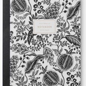 CUADERNO RAYAS POMEGRANATE