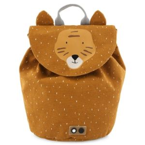 MOCHILA MINI TRIXIE TIGRE