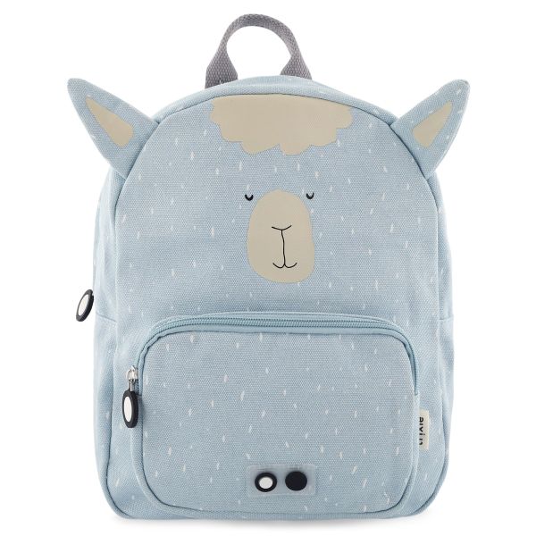 MOCHILA TRIXIE ALPACA