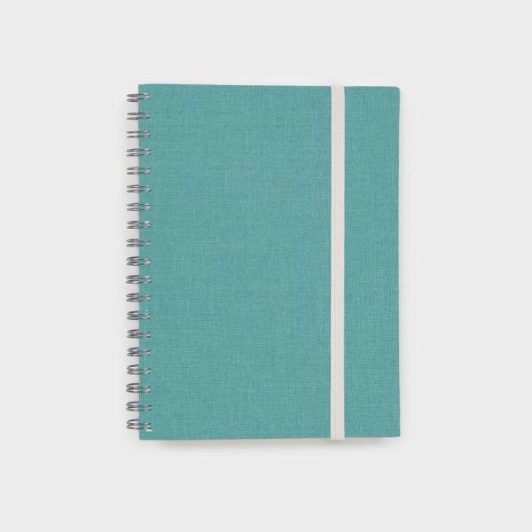 LIBRETA TAPA BLANDA A6 WYRO JADE