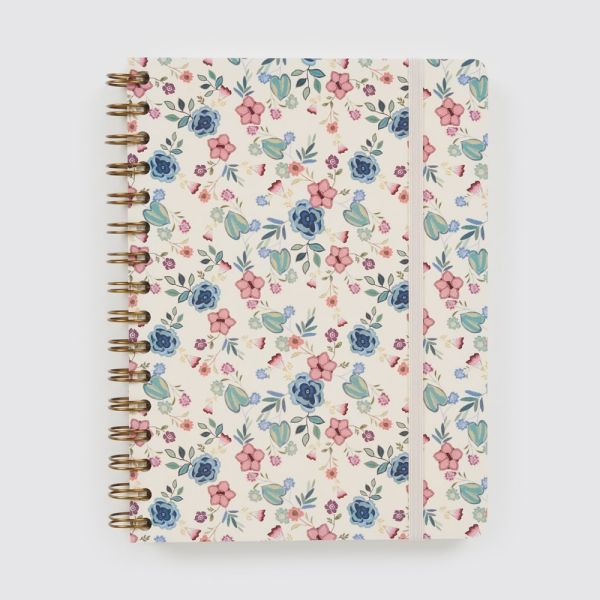 LIBRETA WYRO A5 BLOOM