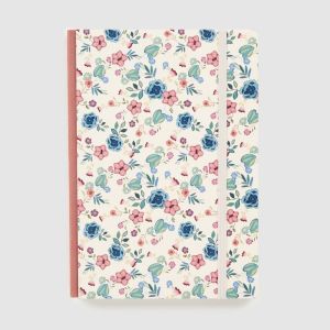 LIBRO BLANCO A5 BLOOM