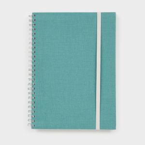 LIBRETA TAPA BLANDA A5 WYRO JADE