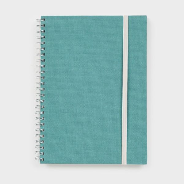 LIBRETA TAPA BLANDA A5 WYRO JADE