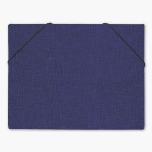 CARPETA GOMA INDIGO