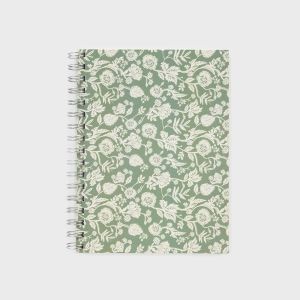 LIBRETA WYRO AVEC BOTANIC GREEN