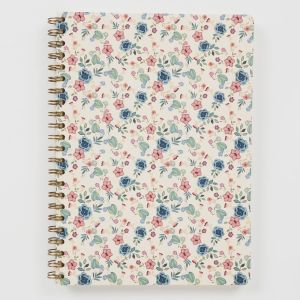 LIBRETA WYRO A4 BLOOM