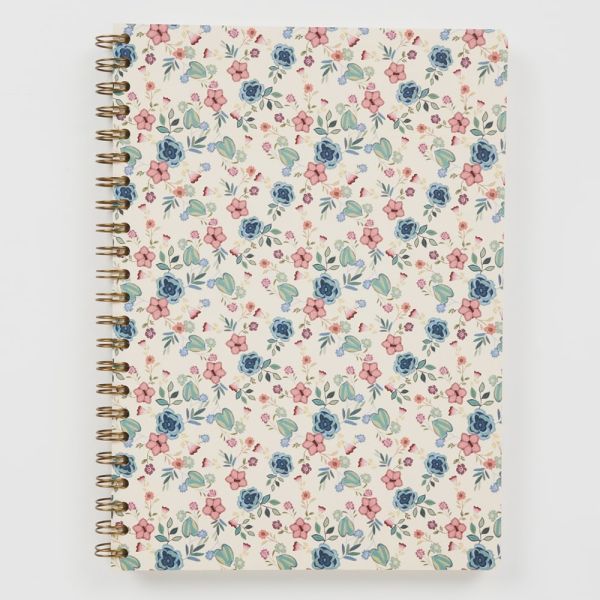 LIBRETA WYRO A4 BLOOM