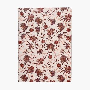 LIBRETA A5 AVEC WILD FLORAL