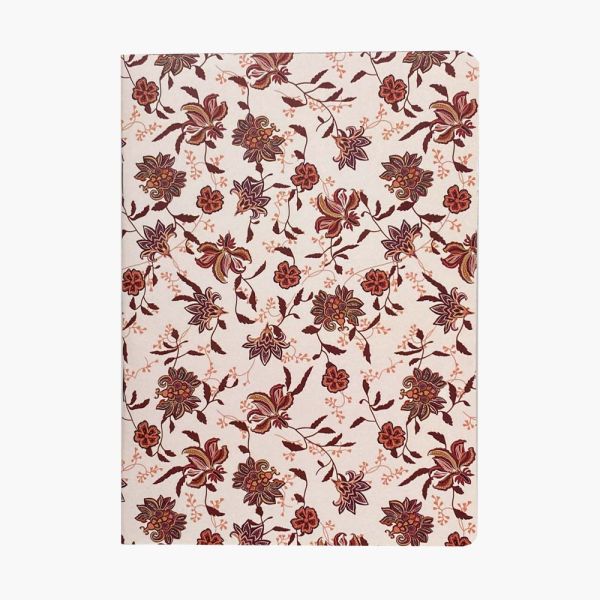 LIBRETA A5 AVEC WILD FLORAL