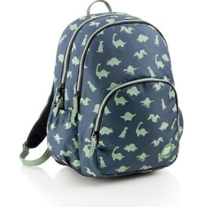 MOCHILA ESCOLAR DINOWORLD