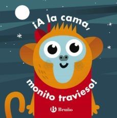 CARITAS A LA CAMA MONITO TRAVIESO