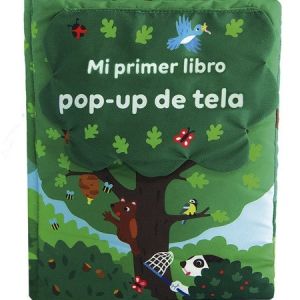 MI PRIMER LIBRO POP UP DE TELA