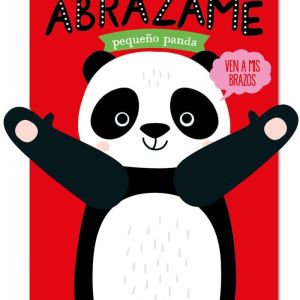 ABRAZAME PEQUEÑO PANDA