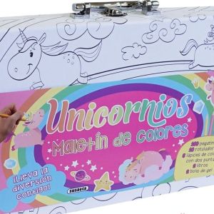 MI MALETIN UNICORNIOS