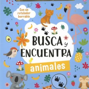 BUSCA Y ENCUENTRA LOS ANIMALES