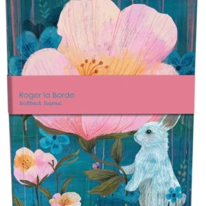 CUADERNO A5 SOFT DREAMLAND RABBIT