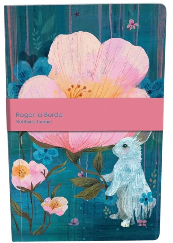 CUADERNO A5 SOFT DREAMLAND RABBIT