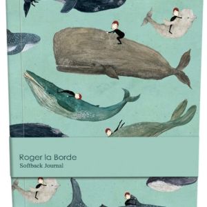 CUADERNO A5 SOFT WHALE SONG