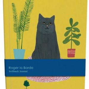 CUADERNO A5 SOFT CHOUCHOU CHAT