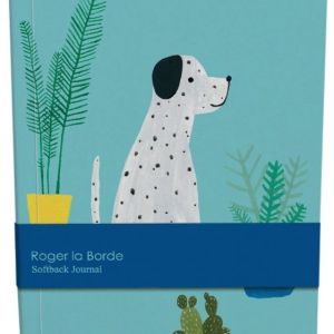 CUADERNO A5 SOFT CHOUCHOU CHIEN