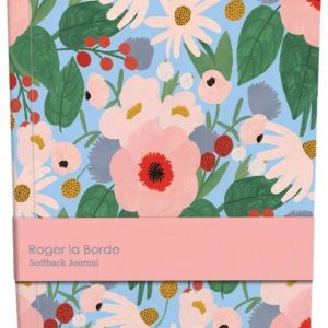 CUADERNO A5 SOFT BIG PINK