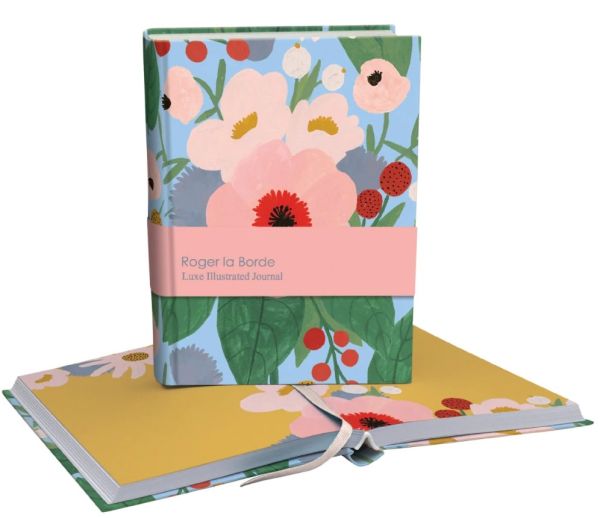 CUADERNO ILUSTRADO BIG PINK