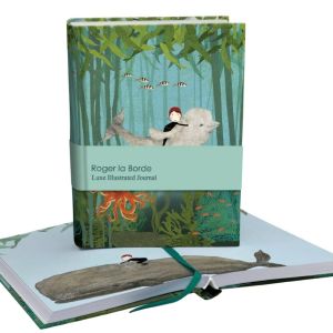 CUADERNO ILUSTRADO WHALE SONG