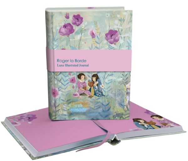 CUADERNO ILUSTRADO DAYDREAMER MEADOW