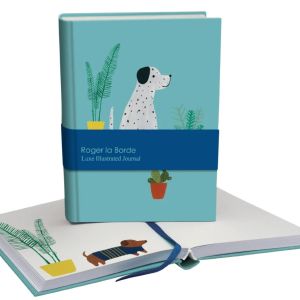 CUADERNO ILUSTRADO CHOUCHOU CHIEN