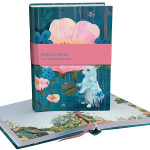 CUADERNO ILUSTRADO NC DREAMLAND RABBIT