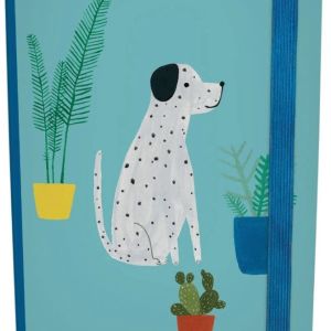 CUADERNO A5 CHOUCHOU CHIEN