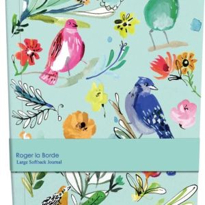 CUADERNO GRANDE BLUE BIRD LIFE