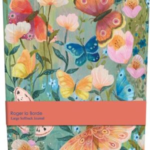 CUADERNO GRANDE DREAMLAND BUTTERFLIES