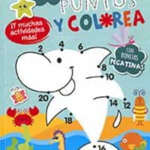 UNE LOS PUNTOS Y COLOREA 3